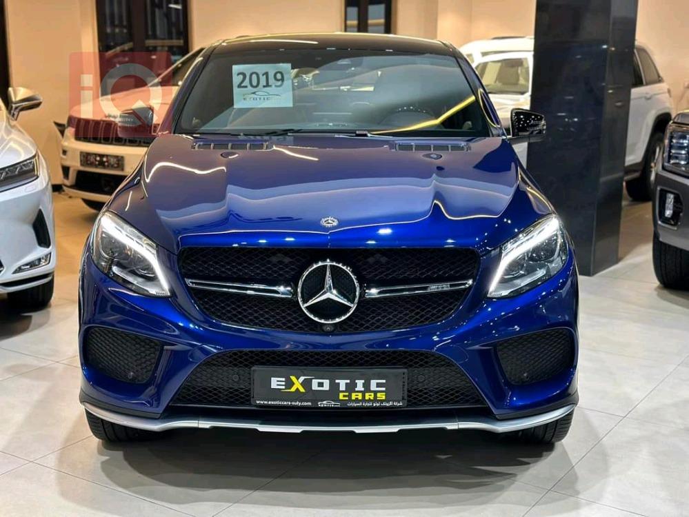 مرسيدس بنز GLE